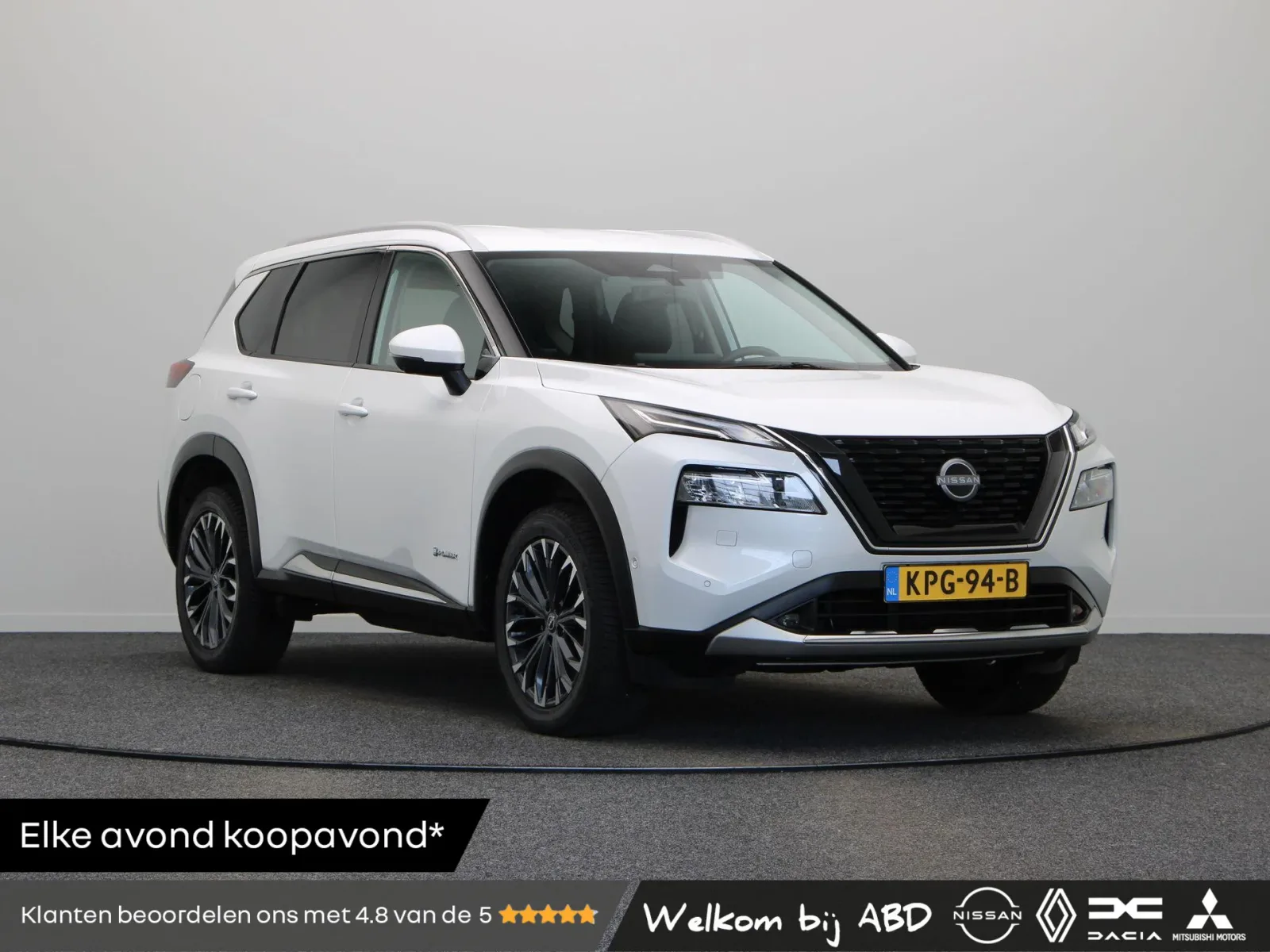 Nissan X-Trail (2024) — foto 1