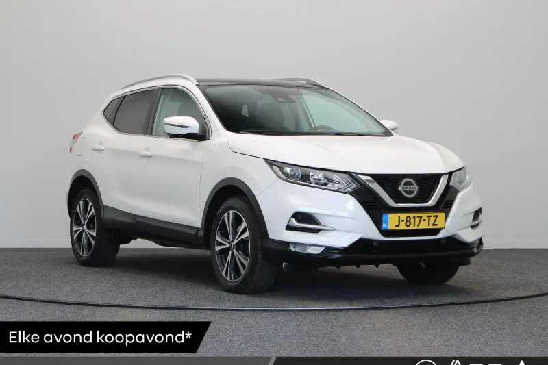 Nissan Qashqai (2019)
