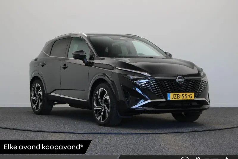 Nissan Qashqai (2025)