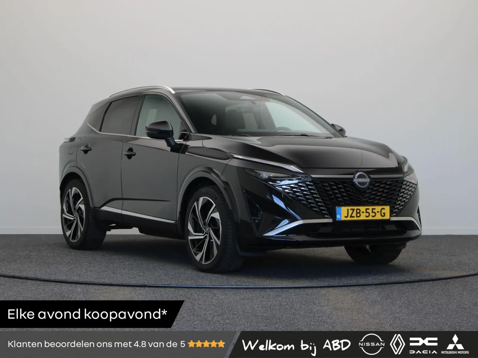 Nissan Qashqai (2025) — foto 1