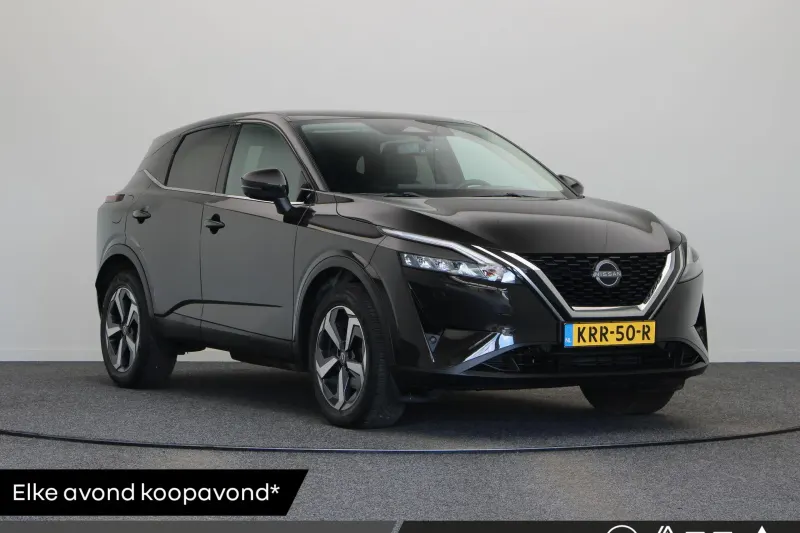 Nissan Qashqai (2024)