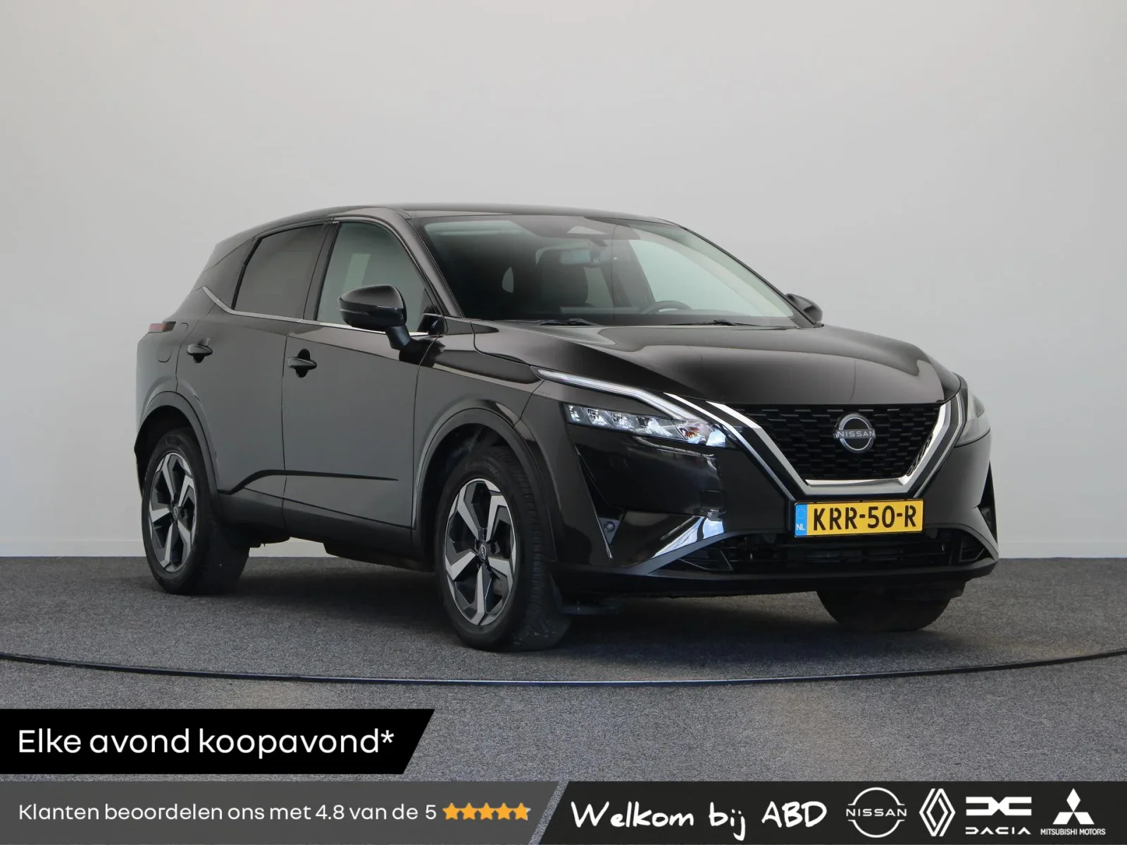 Nissan Qashqai (2024) — foto 1