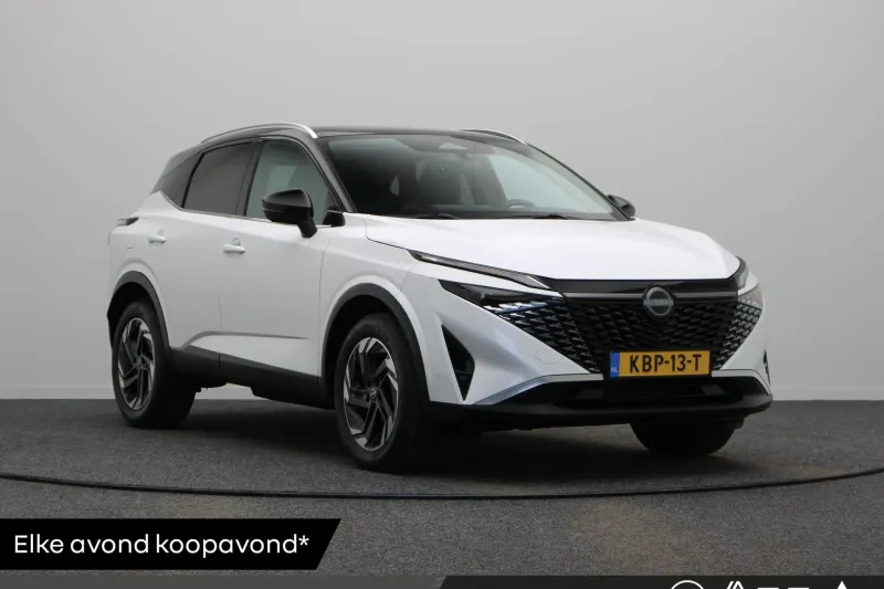 Nissan Qashqai (2025)