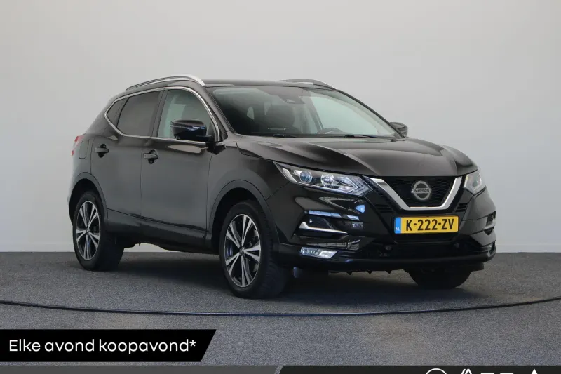 Nissan Qashqai (2019)