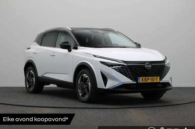 Nissan Qashqai (2025)