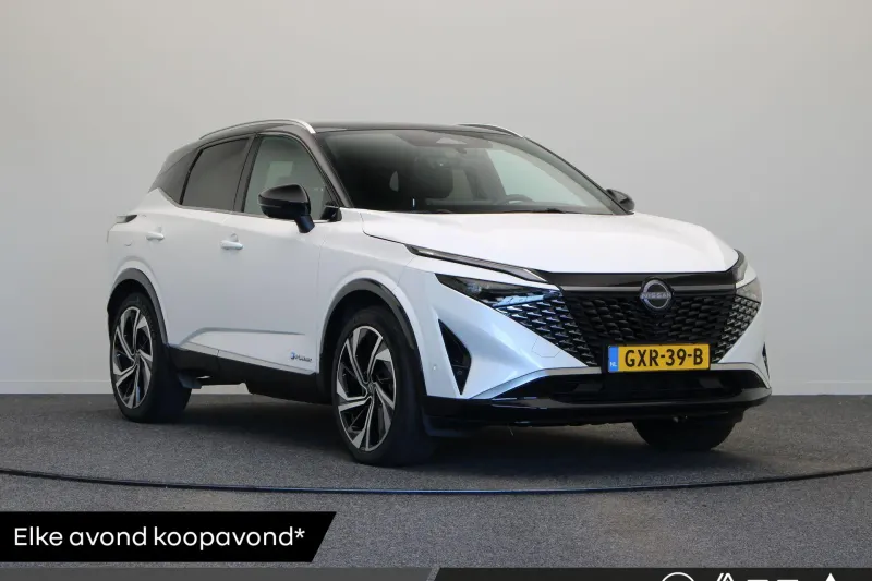 Nissan Qashqai (2025)