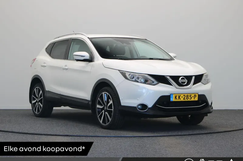 Nissan Qashqai (2016)