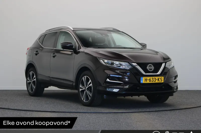 Nissan Qashqai (2020)