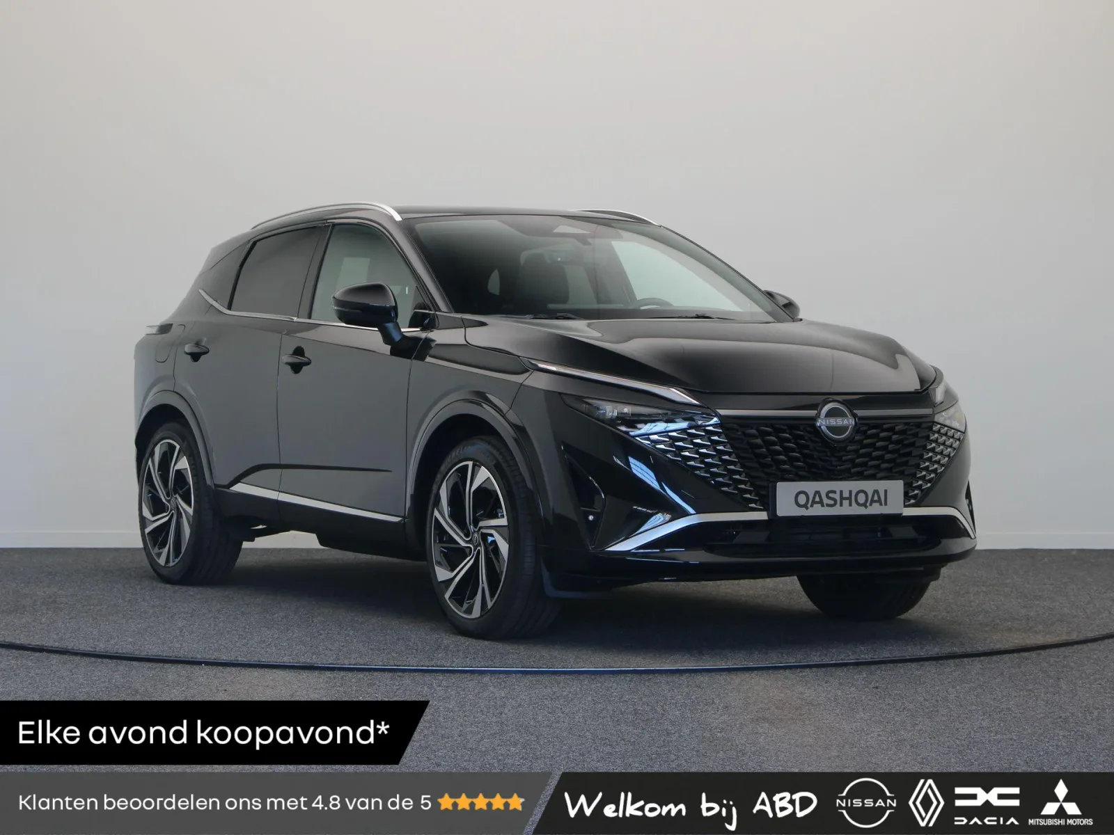 Nissan Qashqai (2026) — foto 1