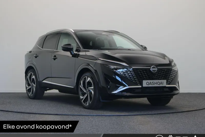 Nissan Qashqai (2026)