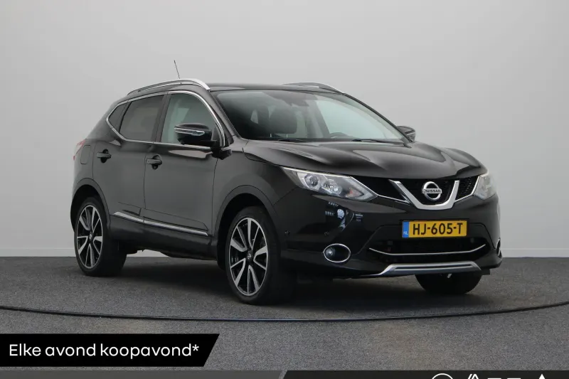 Nissan Qashqai (2015)