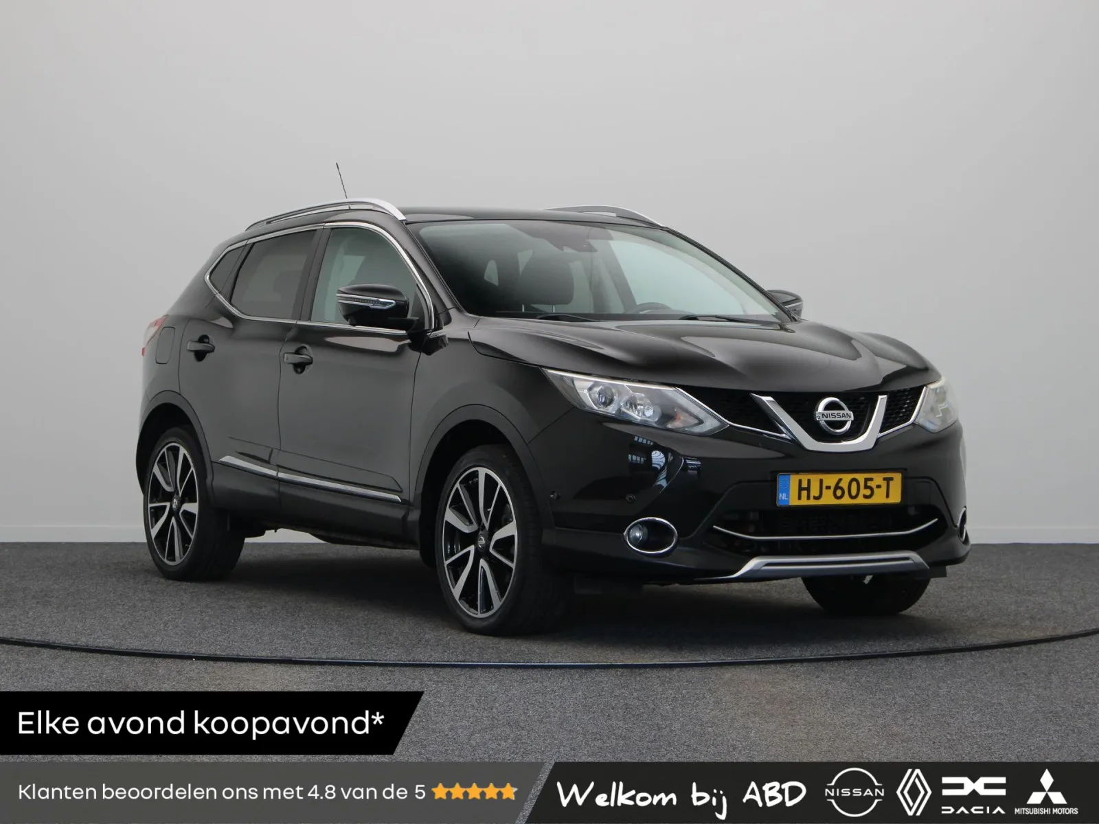 Nissan Qashqai (2015) — foto 1