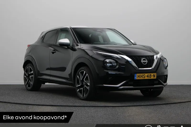 Nissan Juke (2025)