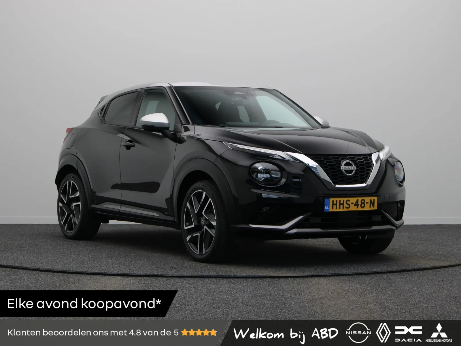 Nissan Juke (2025) — foto 1