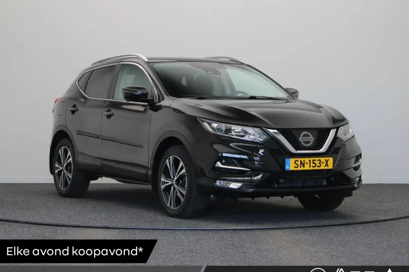 Nissan Qashqai (2018)