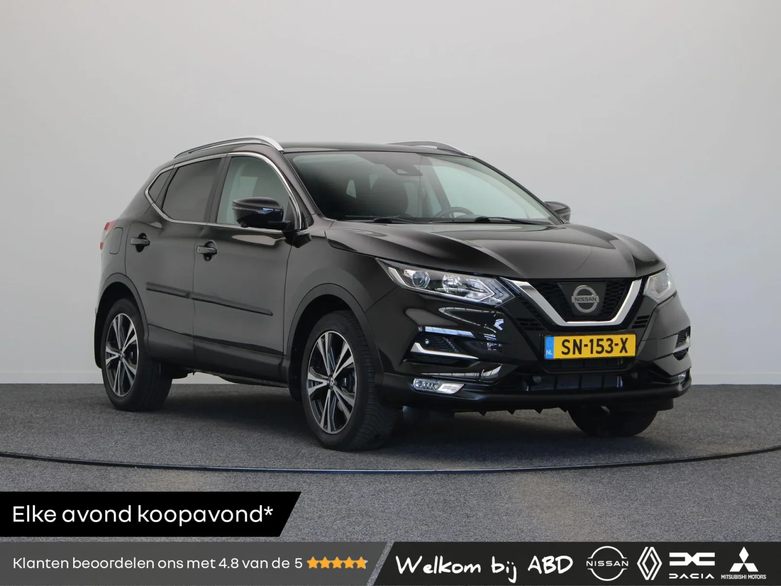 Nissan Qashqai (2018) — foto 1