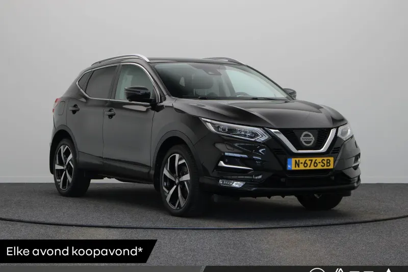 Nissan Qashqai (2018)