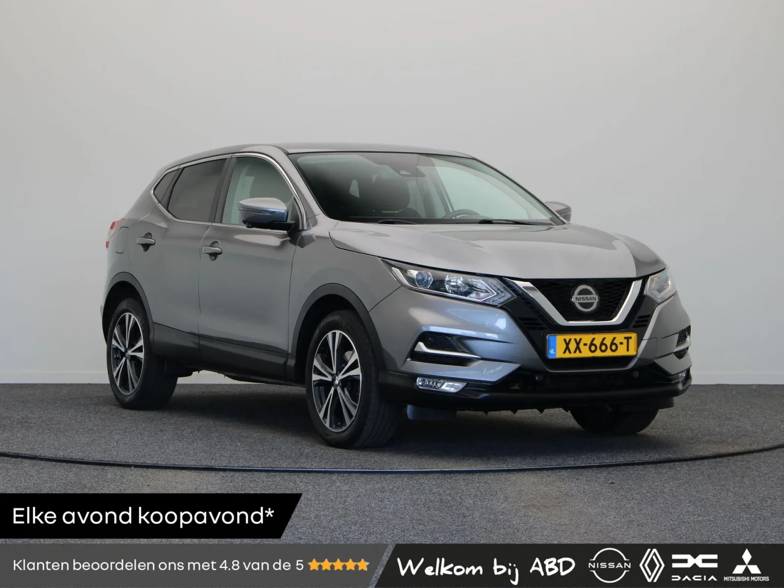 Nissan Qashqai (2019) — foto 1