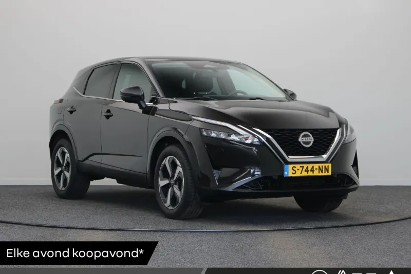 Nissan Qashqai (2021)