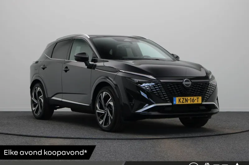 Nissan Qashqai (2026)