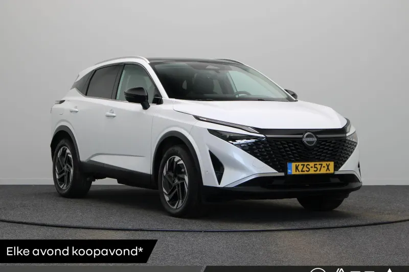 Nissan Qashqai (2025)