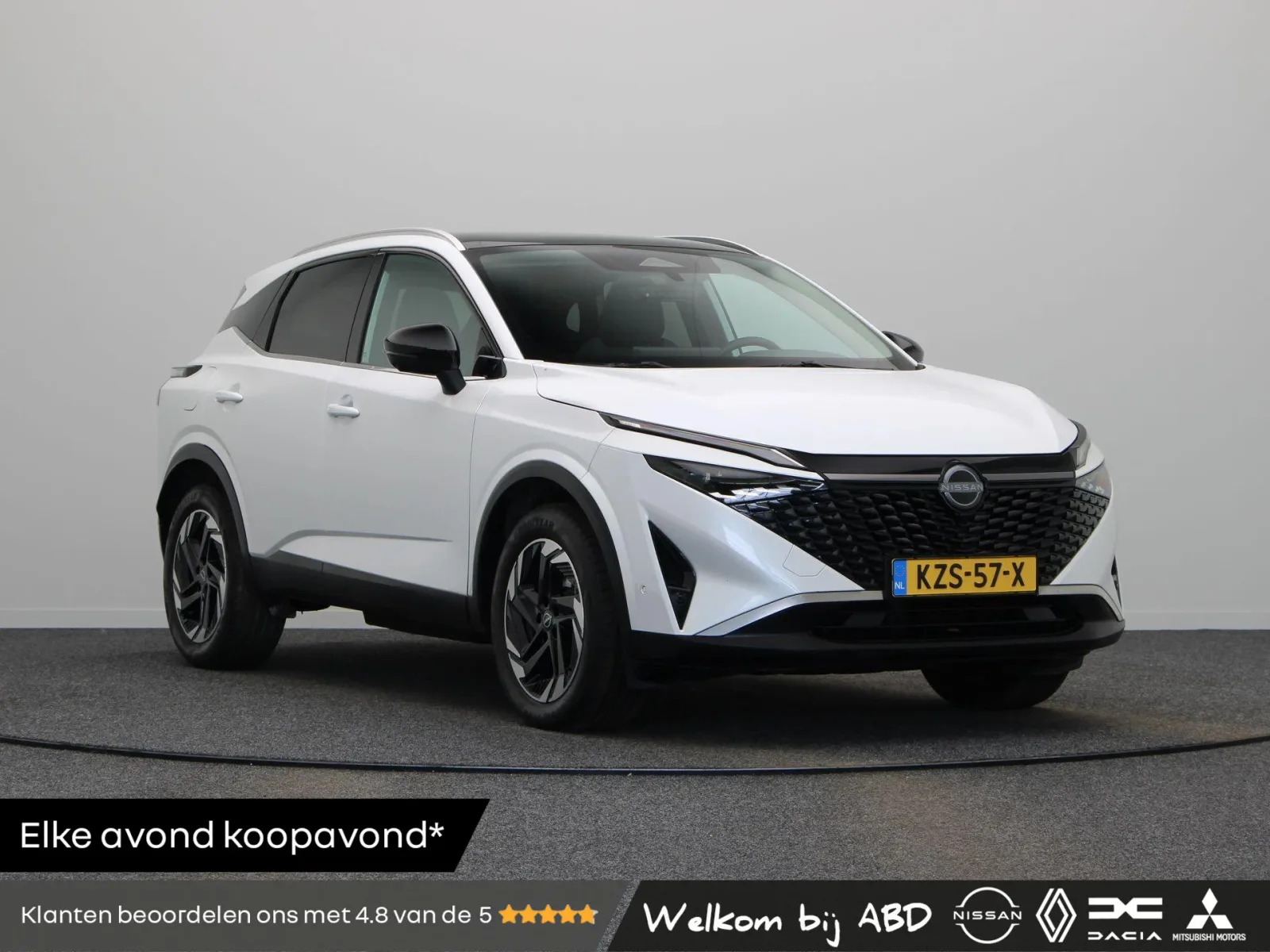 Nissan Qashqai (2025) — foto 1