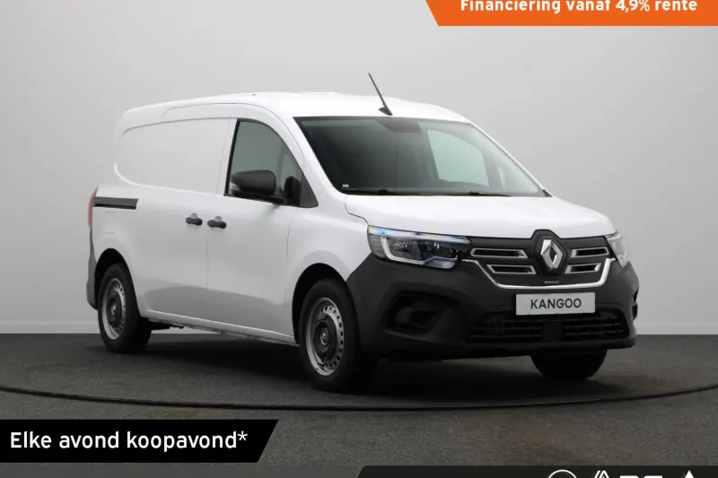 Renault Kangoo (2024)