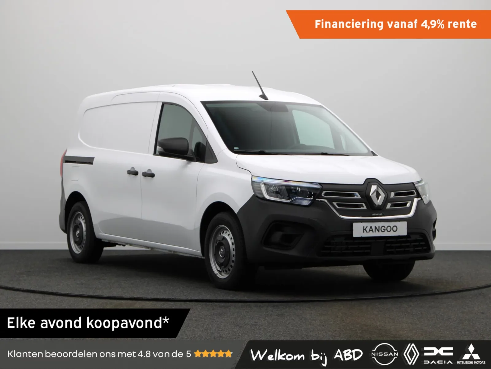 Renault Kangoo (2024) — foto 1