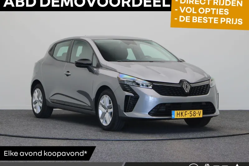 Renault Clio (2025)