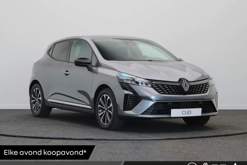 Renault Clio (2025)