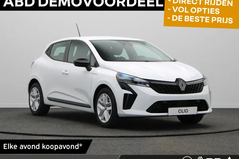 Renault Clio (2025)