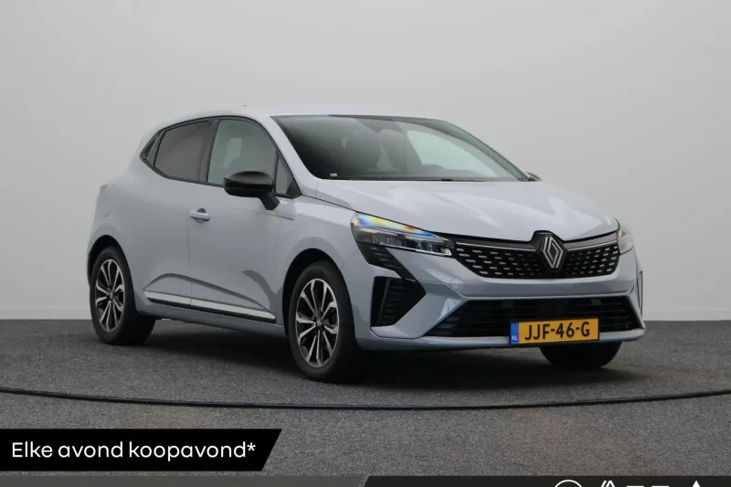 Renault Clio (2025)