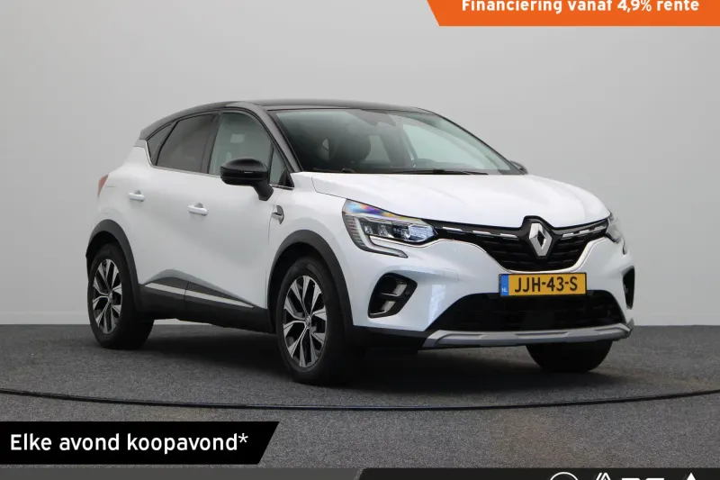 Renault Captur (2024)