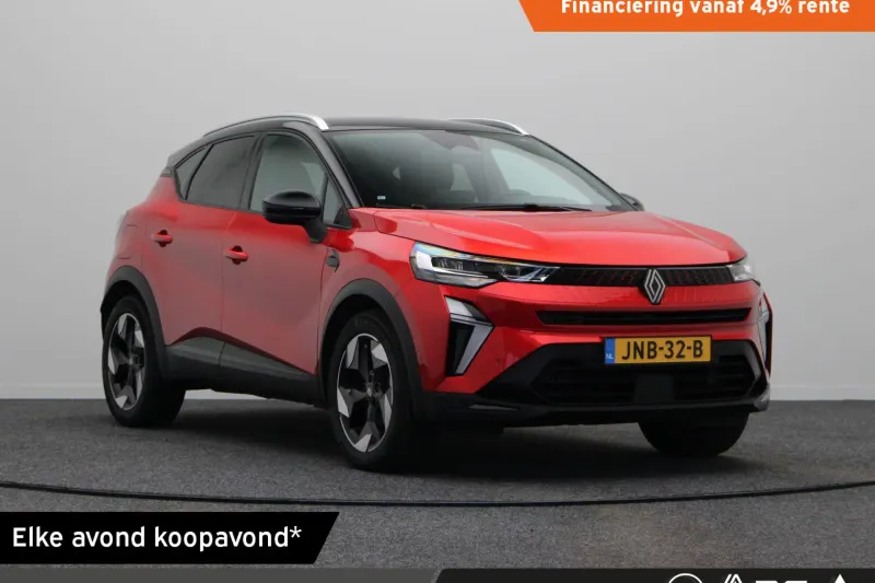 Renault Captur (2024)