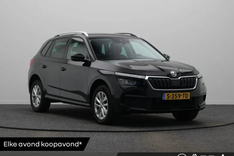 Škoda Kamiq (2023)