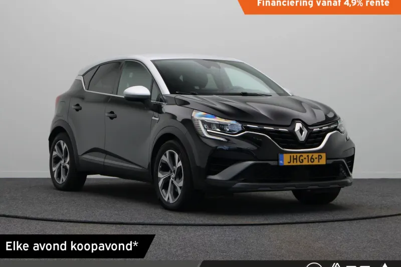 Renault Captur (2021)