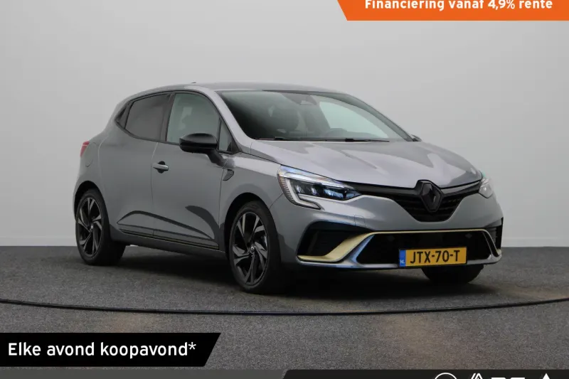 Renault Clio (2023)