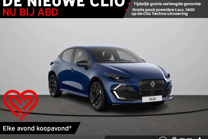 Renault Clio (2026)