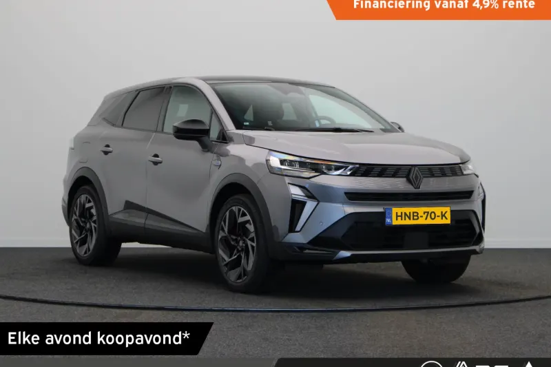Renault Symbioz (2025)