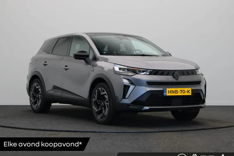 Renault Symbioz (2025)