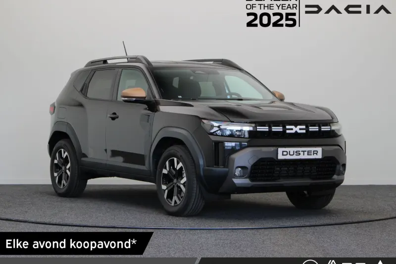 Dacia Duster (2026)