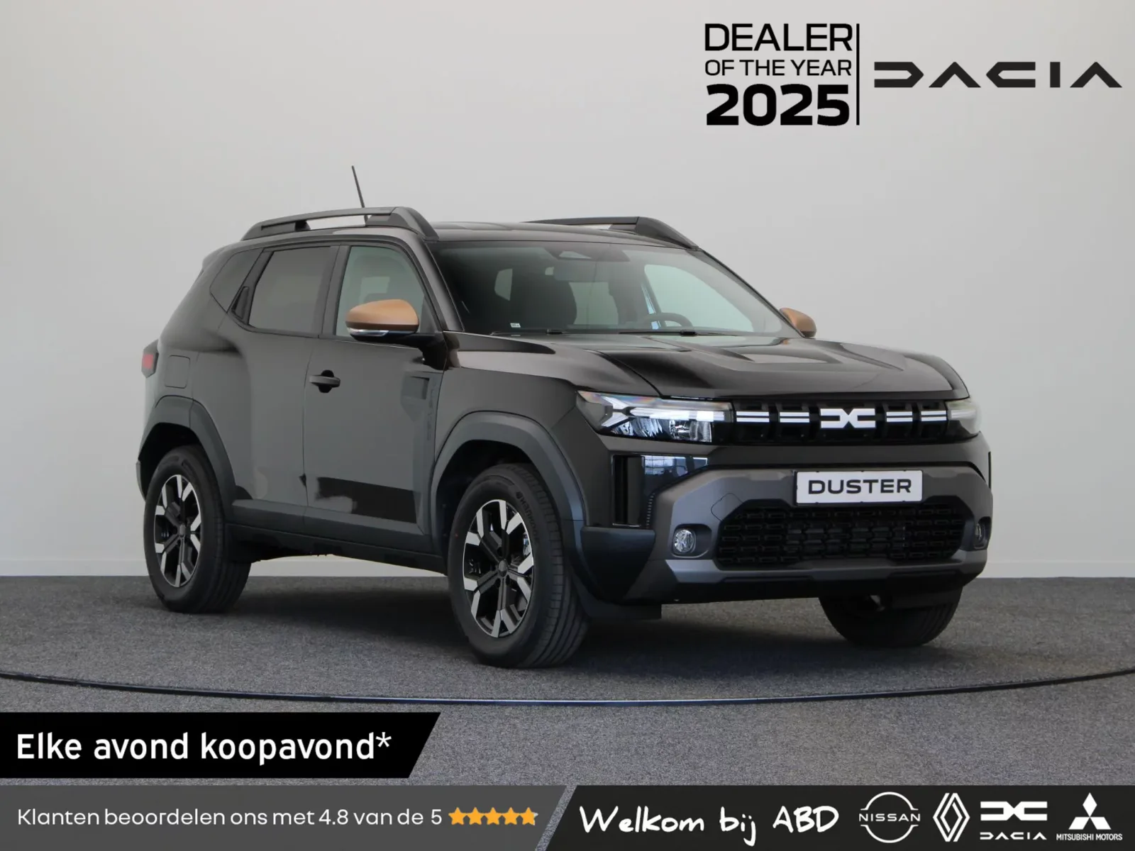 Dacia Duster (2026) — foto 1