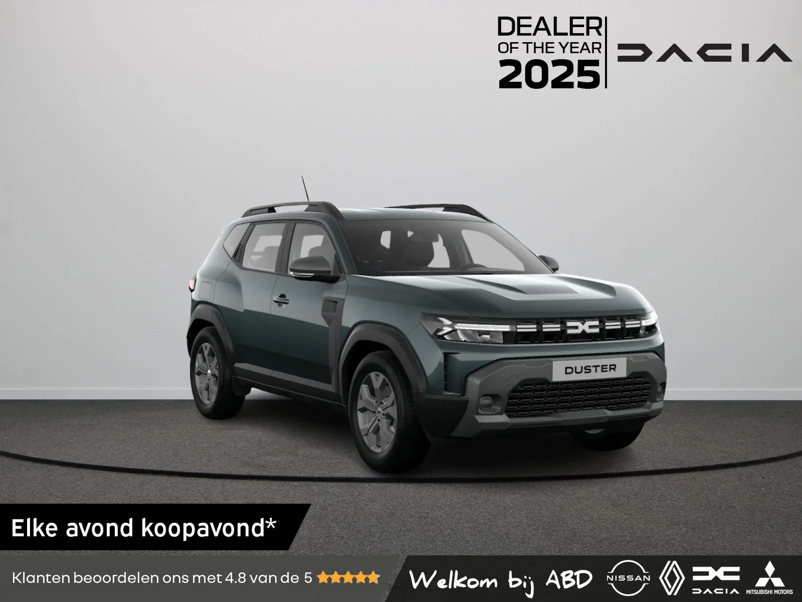 Dacia Duster (2026) — foto 1