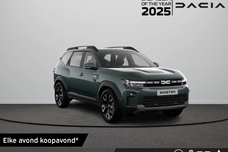 Dacia Bigster (2026)
