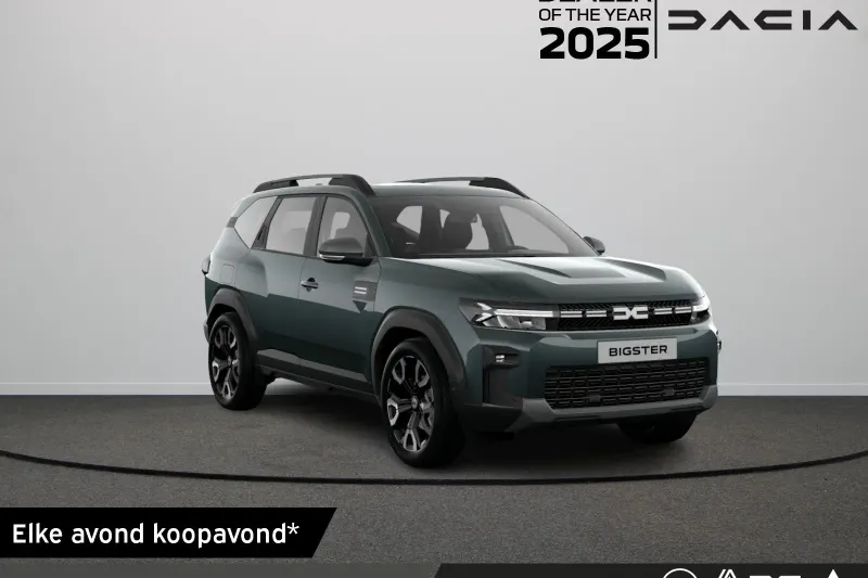 Dacia Bigster (2026)