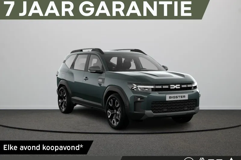 Dacia Bigster (2026)