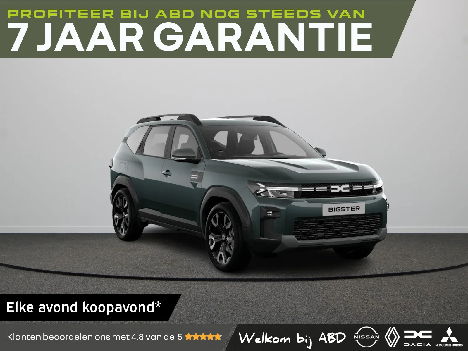 Dacia Bigster (2026) — foto 1