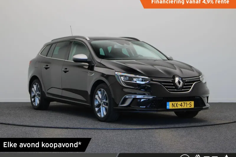 Renault Mégane (2017)
