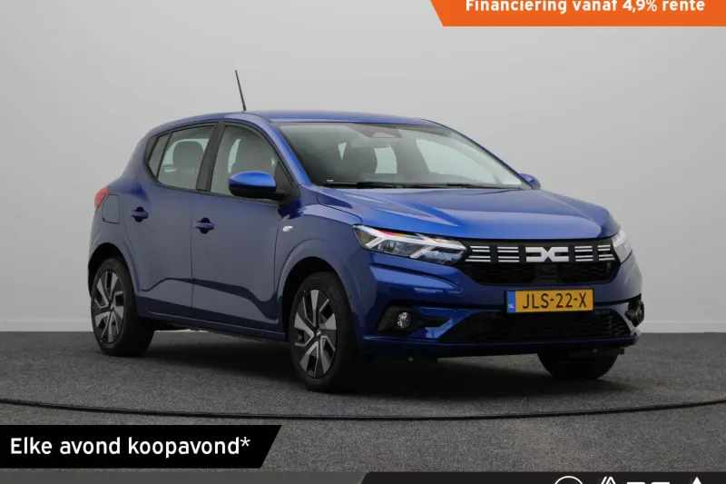 Dacia Sandero (2025)