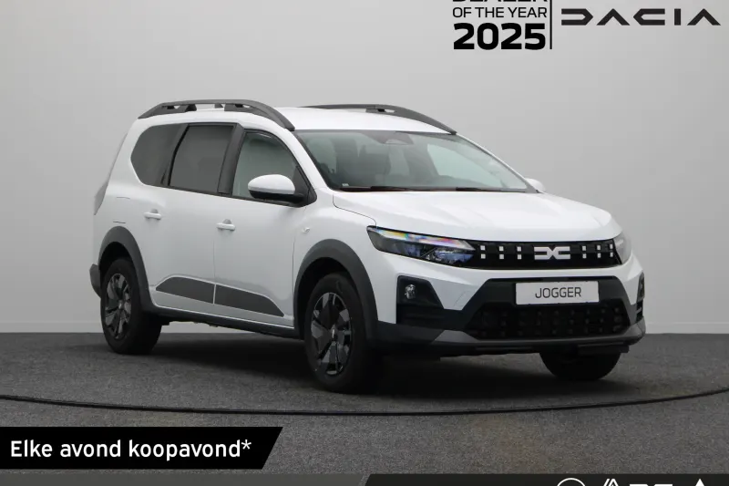 Dacia Jogger (2026)